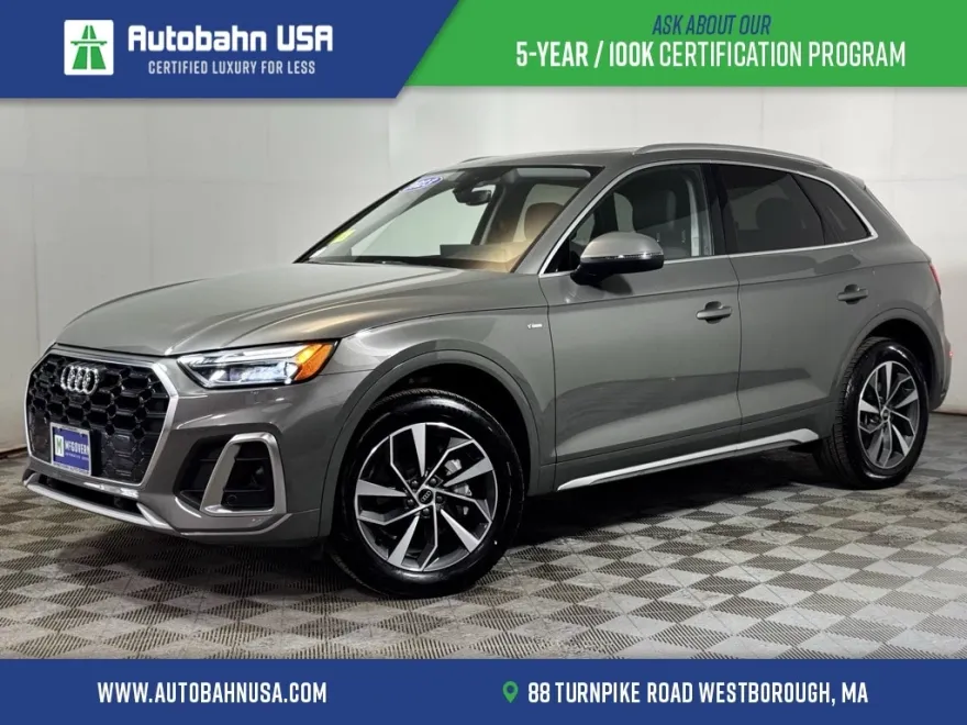 2023 Audi Q5 45 S line Premium photo 1