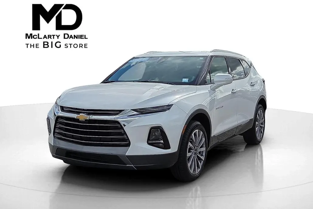 2022 Chevrolet Blazer Premier photo 1