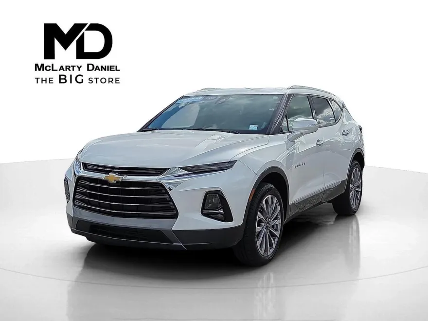 2022 Chevrolet Blazer Premier photo 1