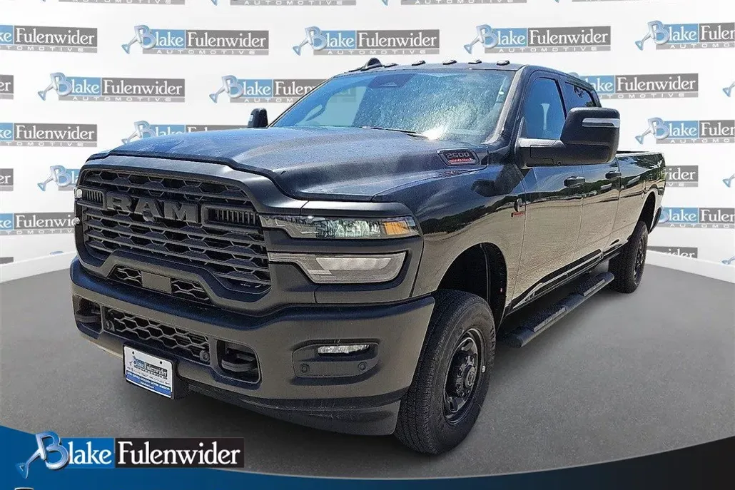 2025 Ram 2500 Tradesman photo 1