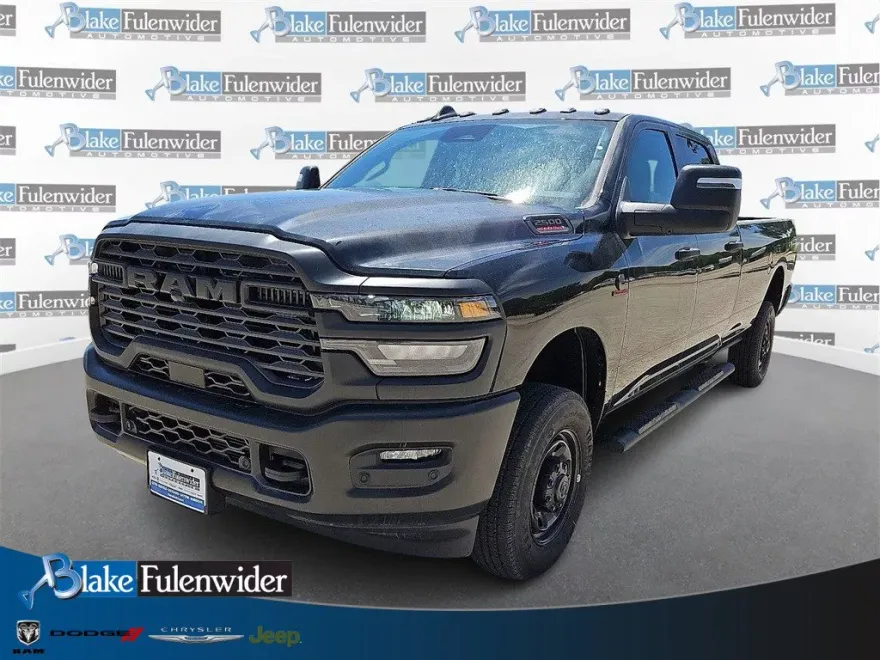 2025 Ram 2500 Tradesman photo 1