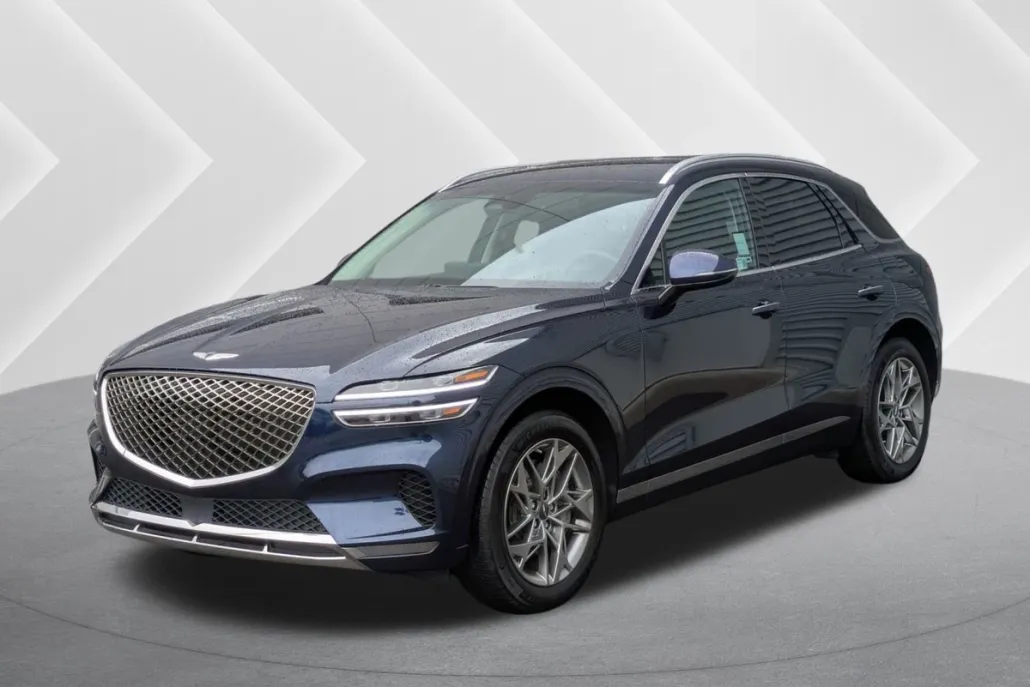 2025 Genesis GV70 2.5T photo 1