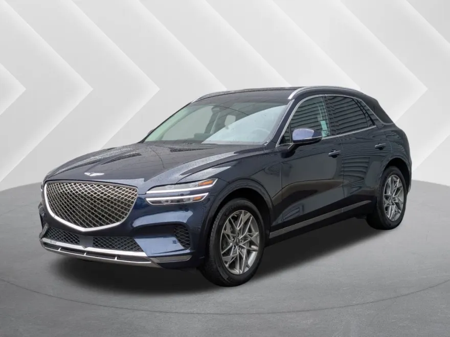 2025 Genesis GV70 2.5T photo 1