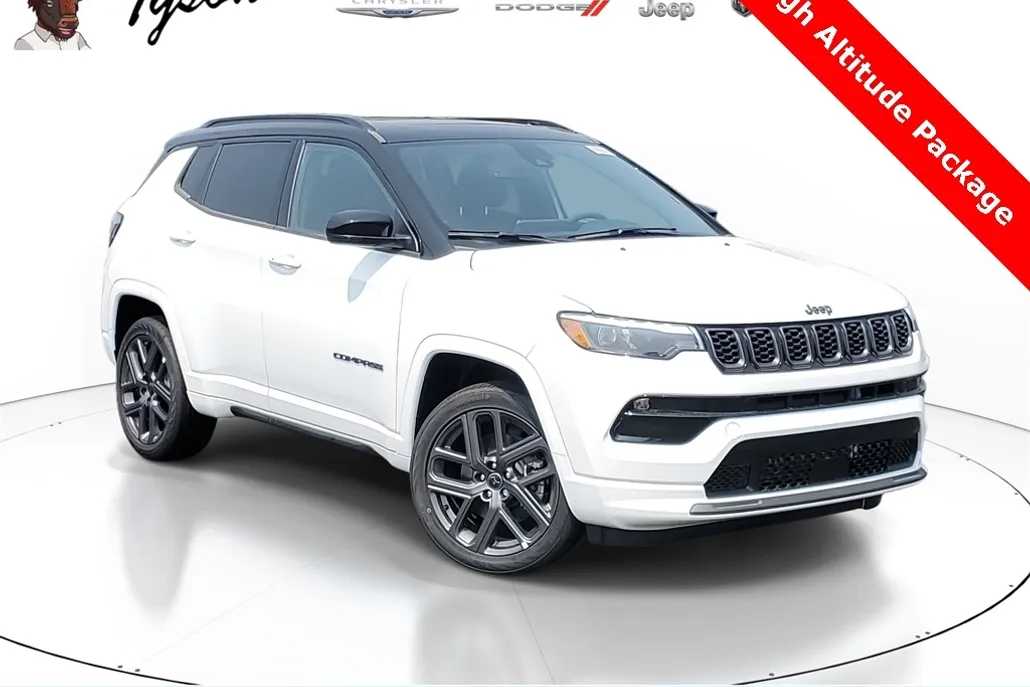 2025 Jeep Compass Limited photo 1