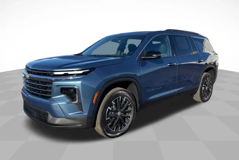 2026 Chevrolet Traverse photo 1