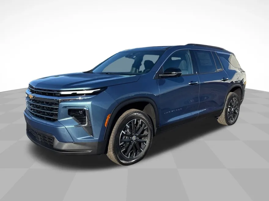 2026 Chevrolet Traverse photo 1