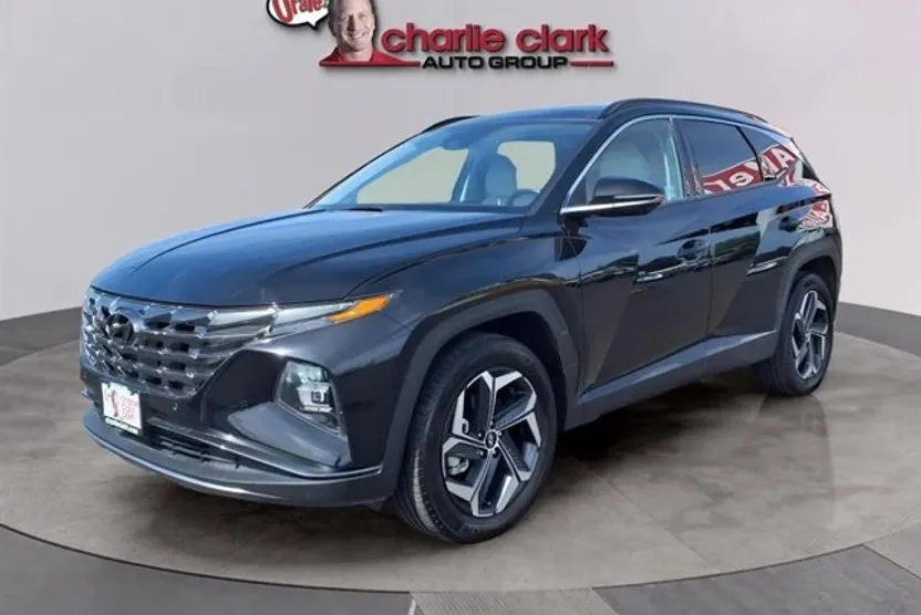 2024 Hyundai Tucson Hybrid Limited photo 1