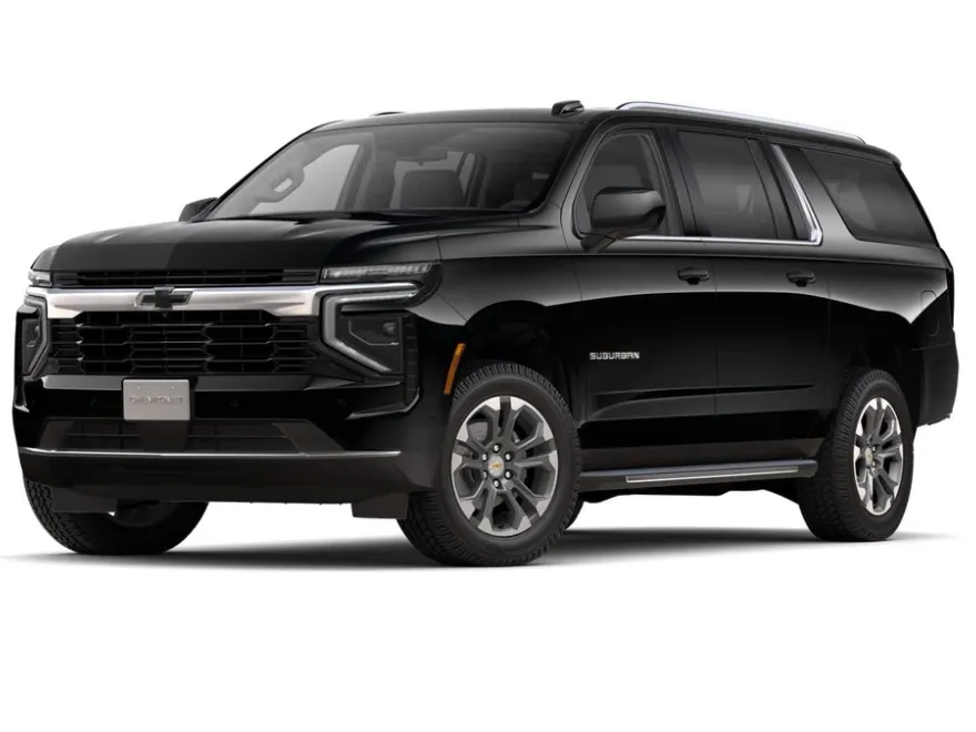 2025 Chevrolet Suburban LS photo 1