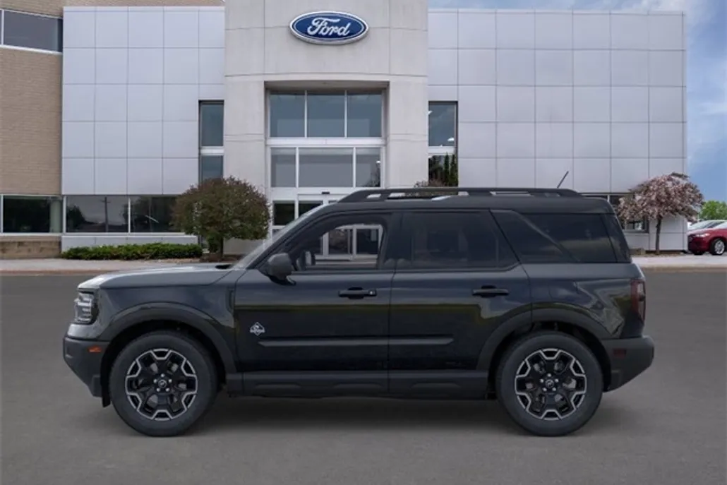 2025 Ford Bronco Sport Outer Banks photo 1