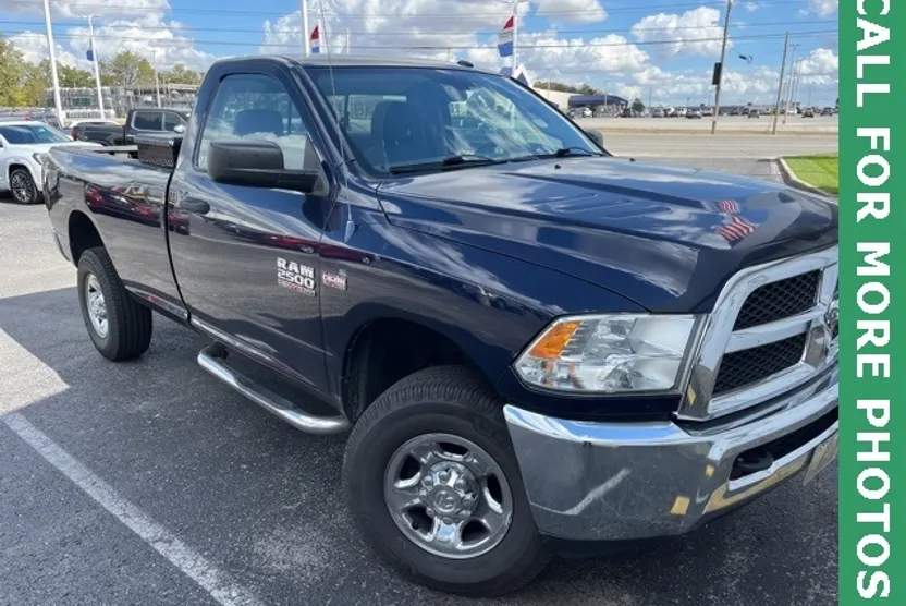 2013 Ram 2500 Tradesman photo 1