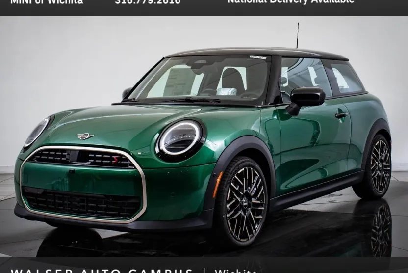 2025 Mini Cooper 2 Door Hardtop S photo 1