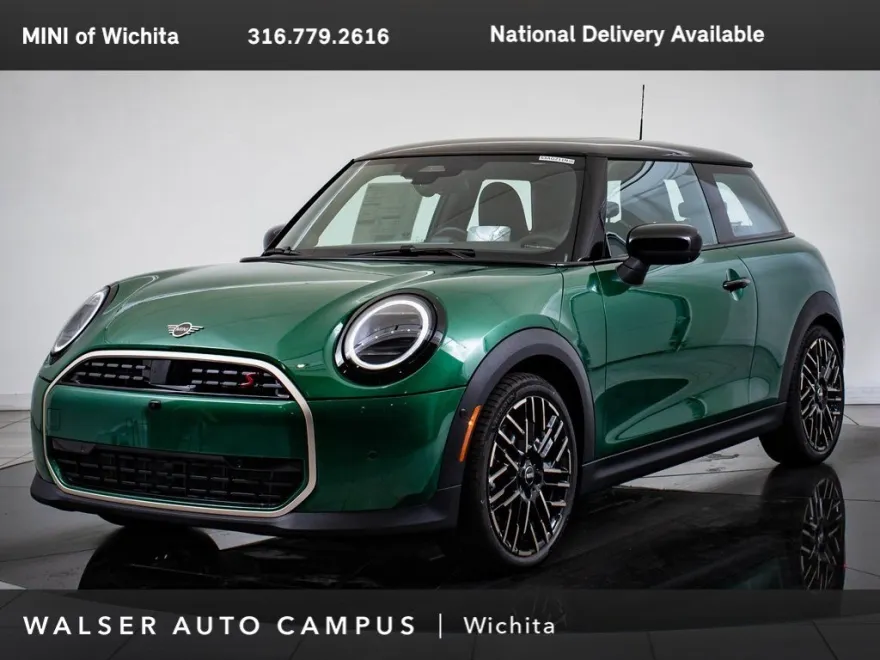 2025 Mini Cooper 2 Door Hardtop S photo 1