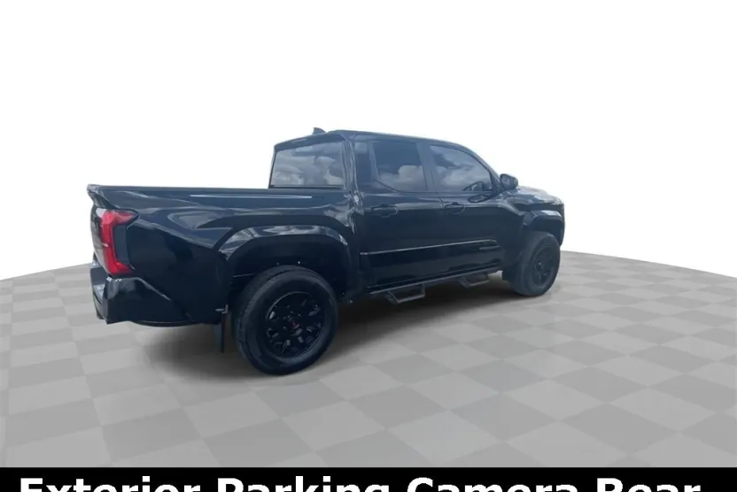 2024 Toyota Tacoma SR5 photo 1