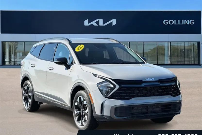 2023 Kia Sportage X-Line photo 1