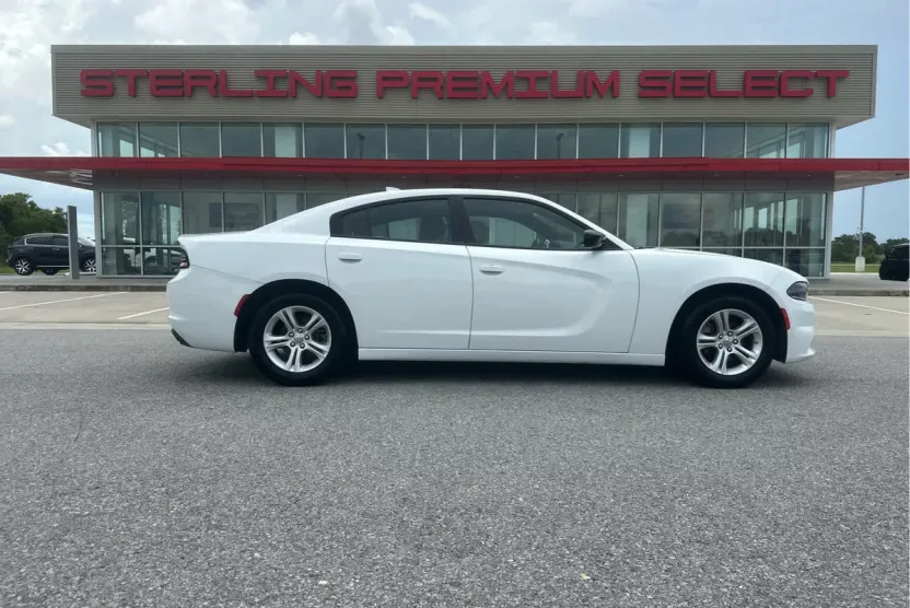 2023 Dodge Charger SXT photo 1