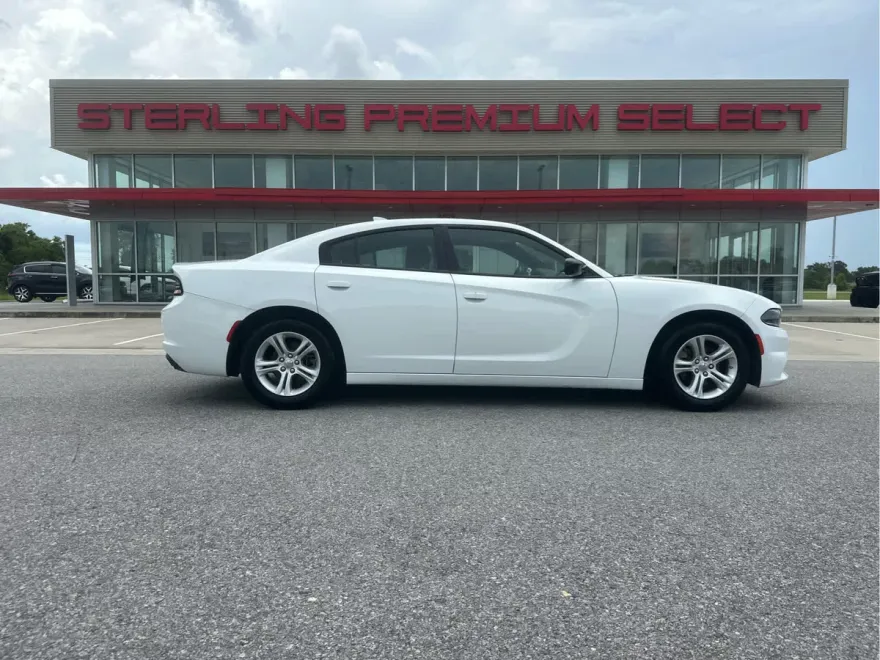 2023 Dodge Charger SXT photo 1