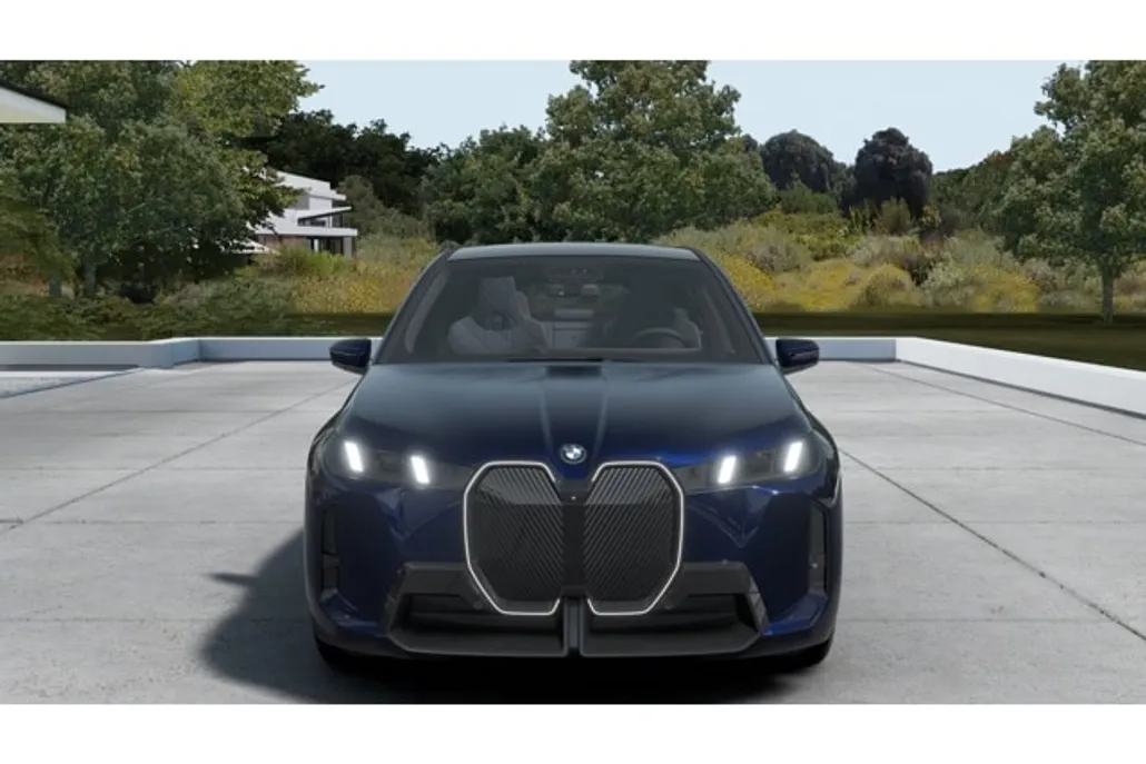 2026 Bmw iX photo 1