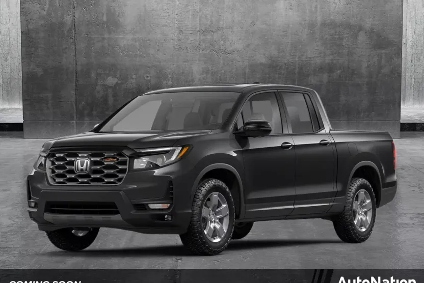2025 Honda Ridgeline TrailSport photo 1