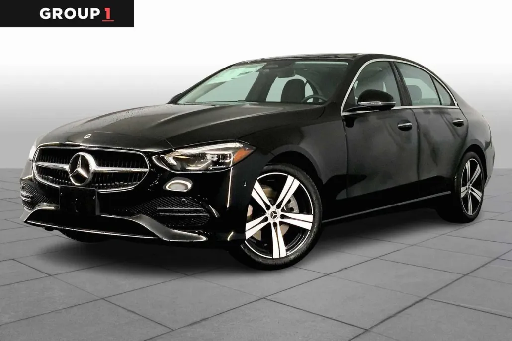 2025 Mercedes Benz C 300 4MATIC photo 1