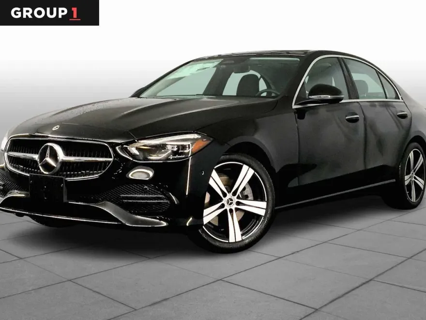 2025 Mercedes Benz C 300 4MATIC photo 1