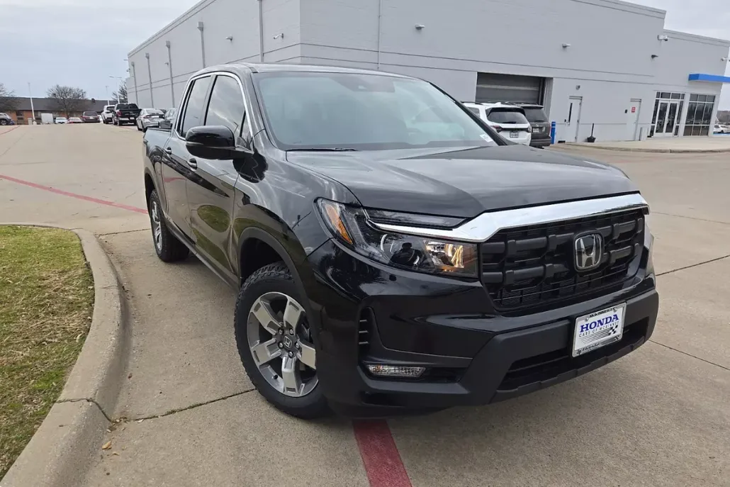 2025 Honda Ridgeline RTL photo 1