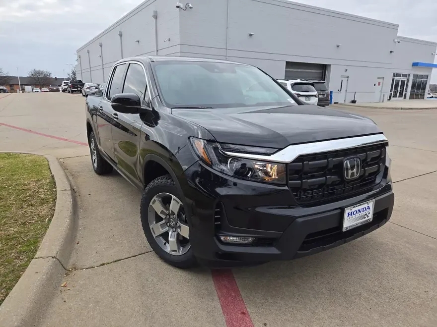 2025 Honda Ridgeline RTL photo 1