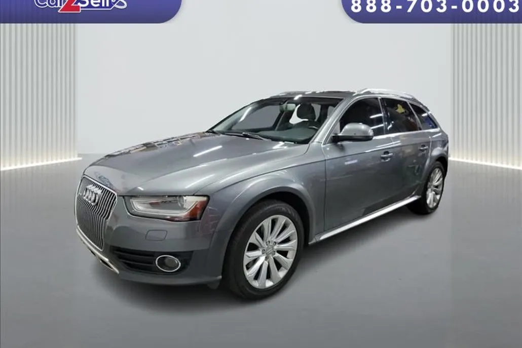 2016 Audi A4 Allroad Quattro Premium Plus photo 1