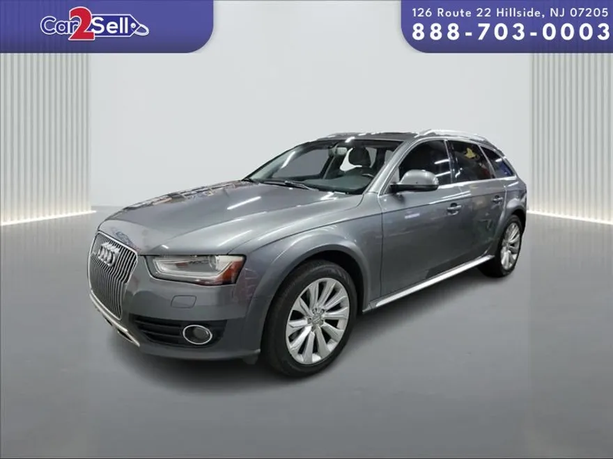 2016 Audi A4 Allroad Quattro Premium Plus photo 1