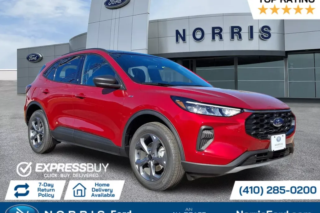 2025 Ford Escape ST-Line photo 1