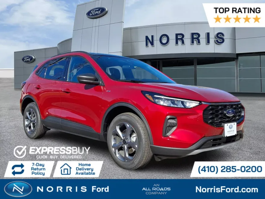 2025 Ford Escape ST-Line photo 1