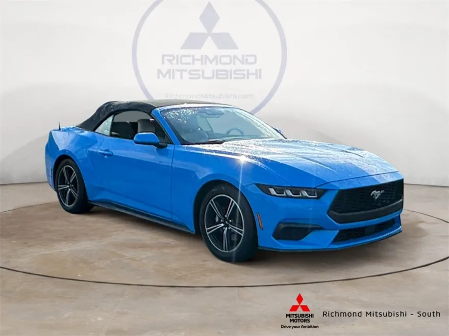 2024 Ford Mustang EcoBoost Premium photo 1
