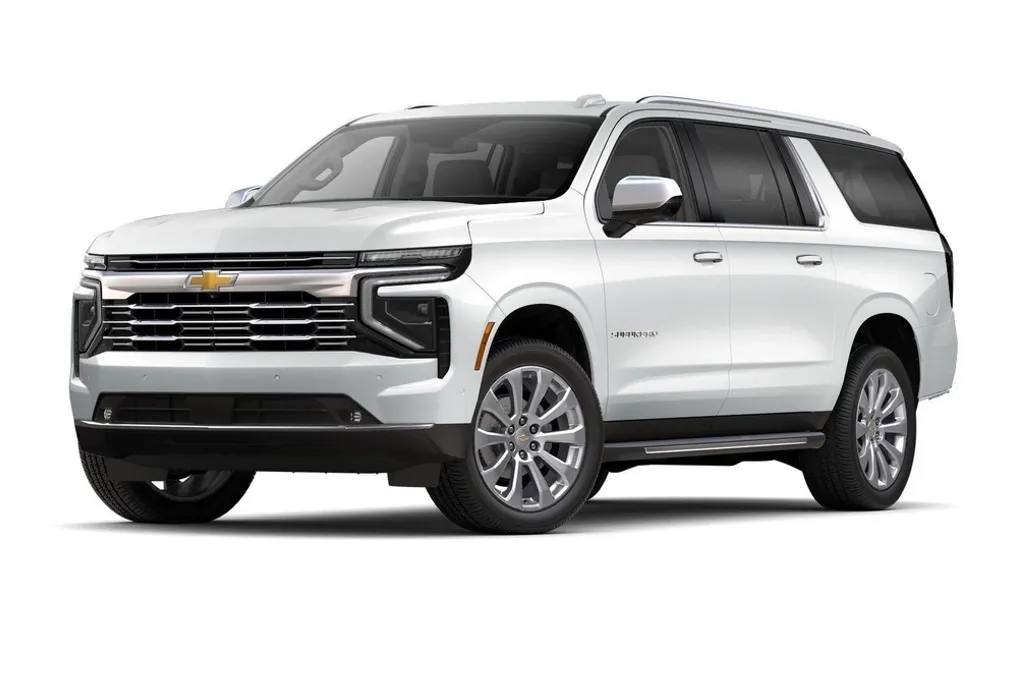2025 Chevrolet Suburban Premier photo 1