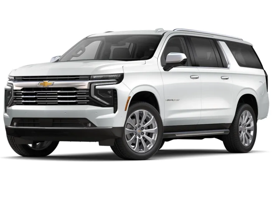 2025 Chevrolet Suburban Premier photo 1
