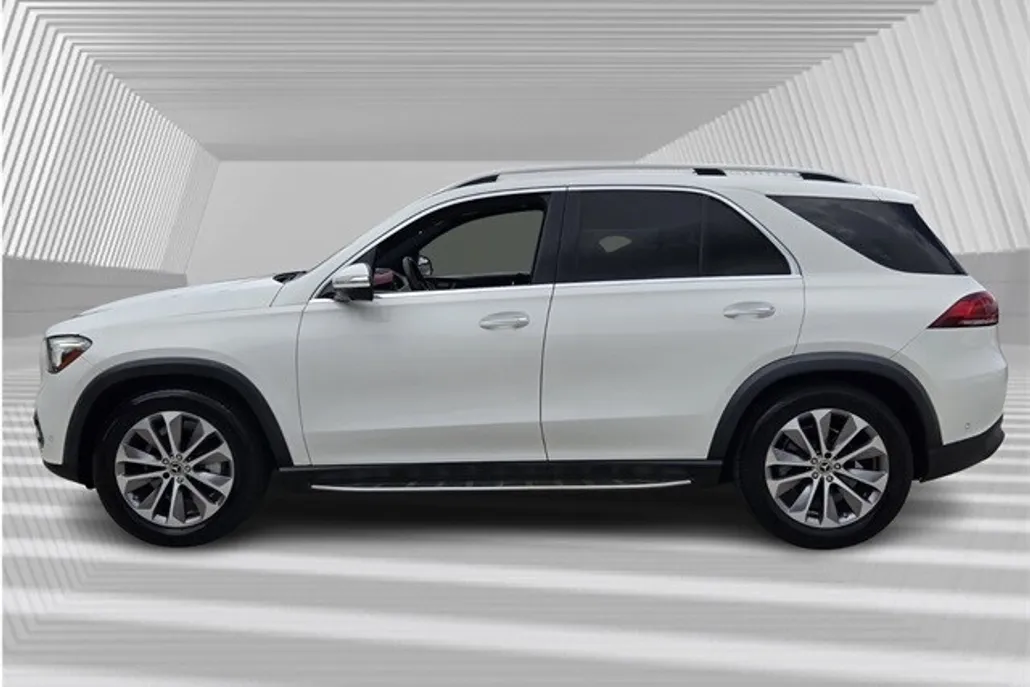 2022 Mercedes Benz GLE 350 4MATIC photo 1