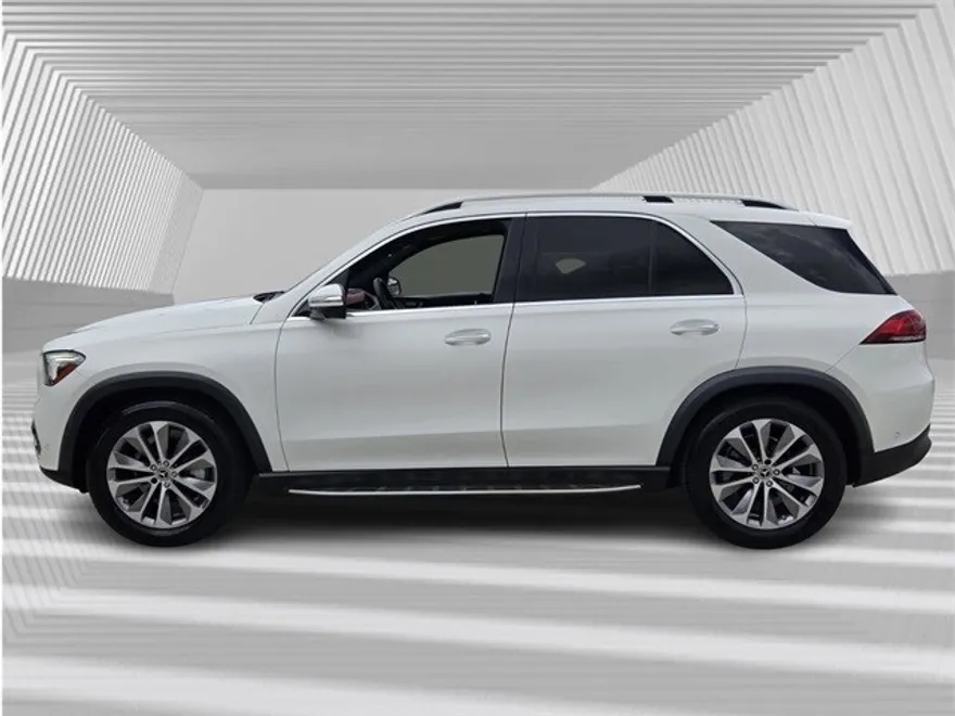 2022 Mercedes Benz GLE 350 4MATIC photo 1