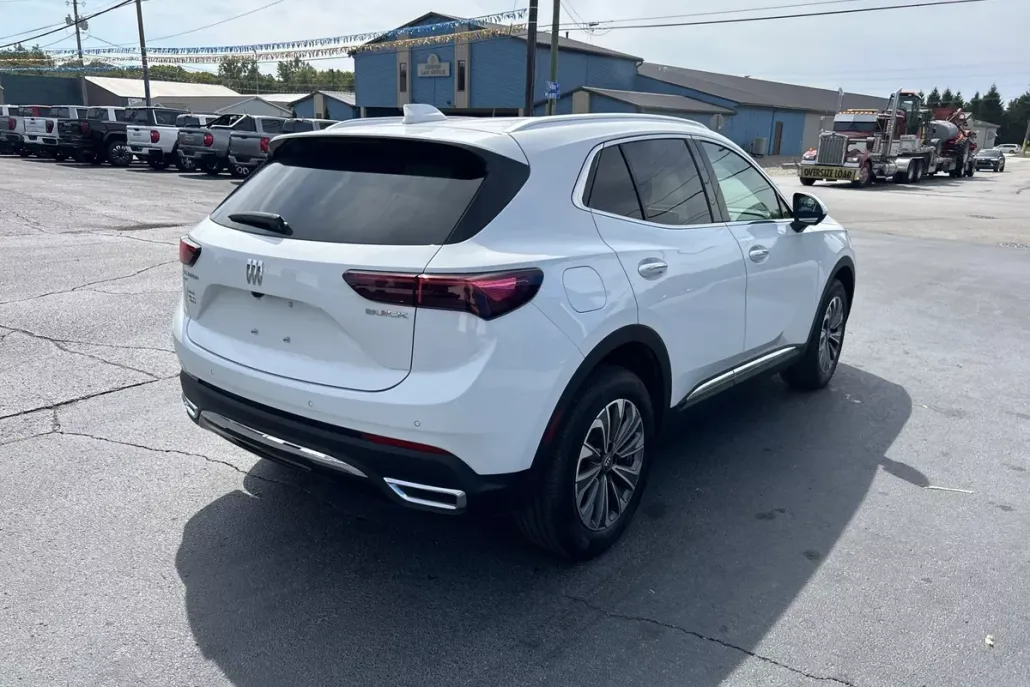 2024 Buick Envision Preferred photo 1
