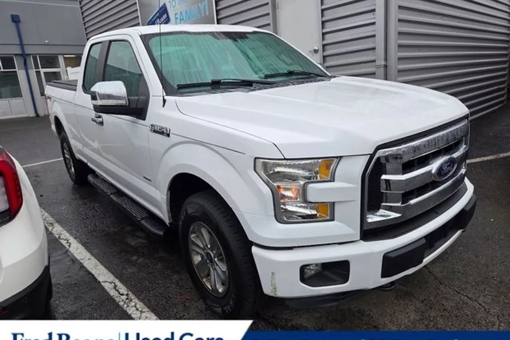 2015 Ford F-150 XL photo 1