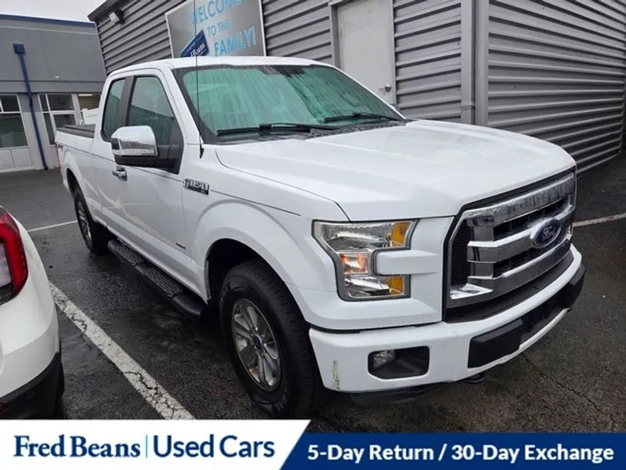 2015 Ford F-150 XL photo 1