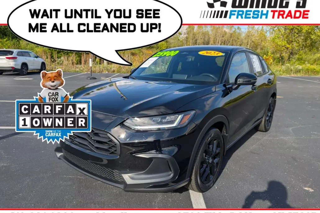 2023 Honda HR-V Sport photo 1