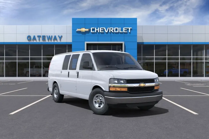 2025 Chevrolet Express Cargo 2500 photo 1