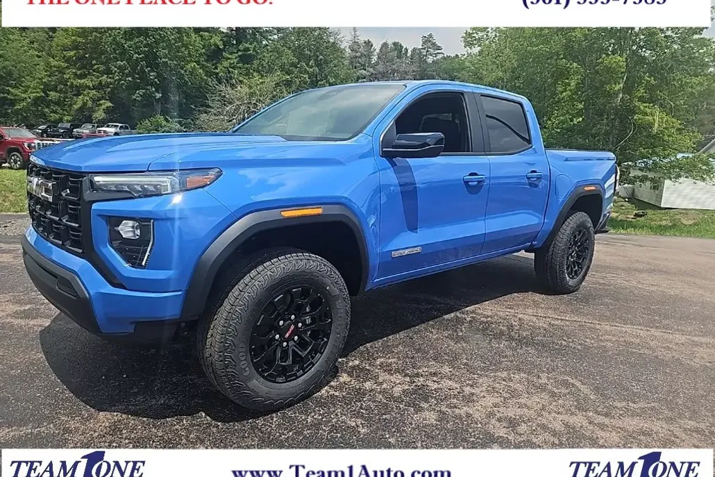 2026 Gmc Canyon Elevation photo 1