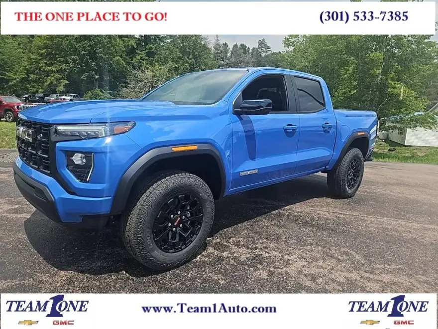 2026 Gmc Canyon Elevation photo 1