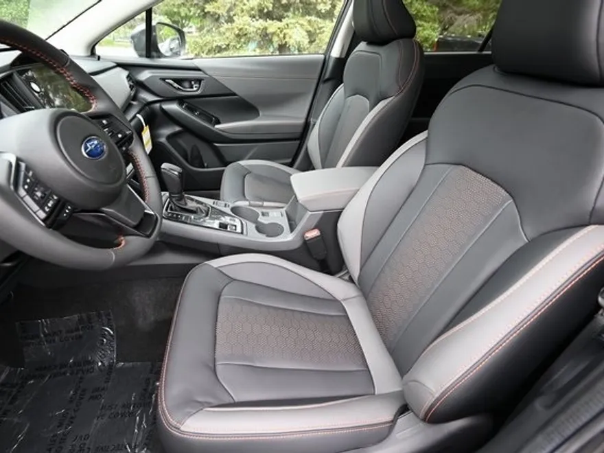 2025 Subaru Crosstrek Limited photo 1