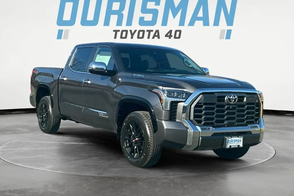 2025 Toyota Tundra 1794 Edition photo 1