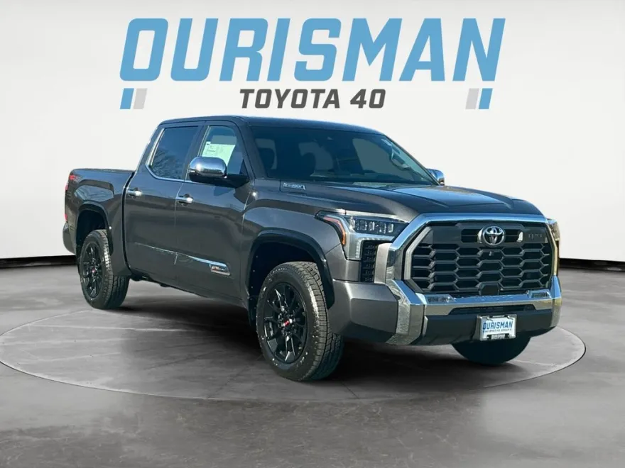 2025 Toyota Tundra 1794 Edition photo 1