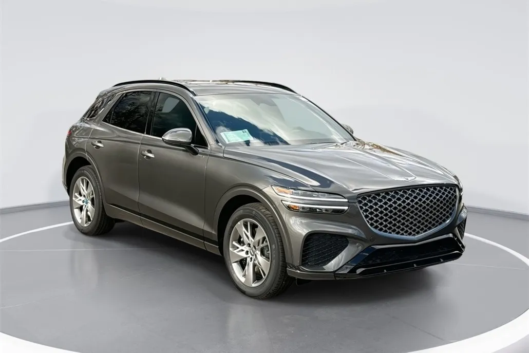 2025 Genesis GV70 3.5T Sport photo 1