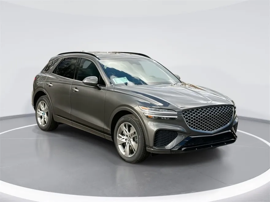 2025 Genesis GV70 3.5T Sport photo 1