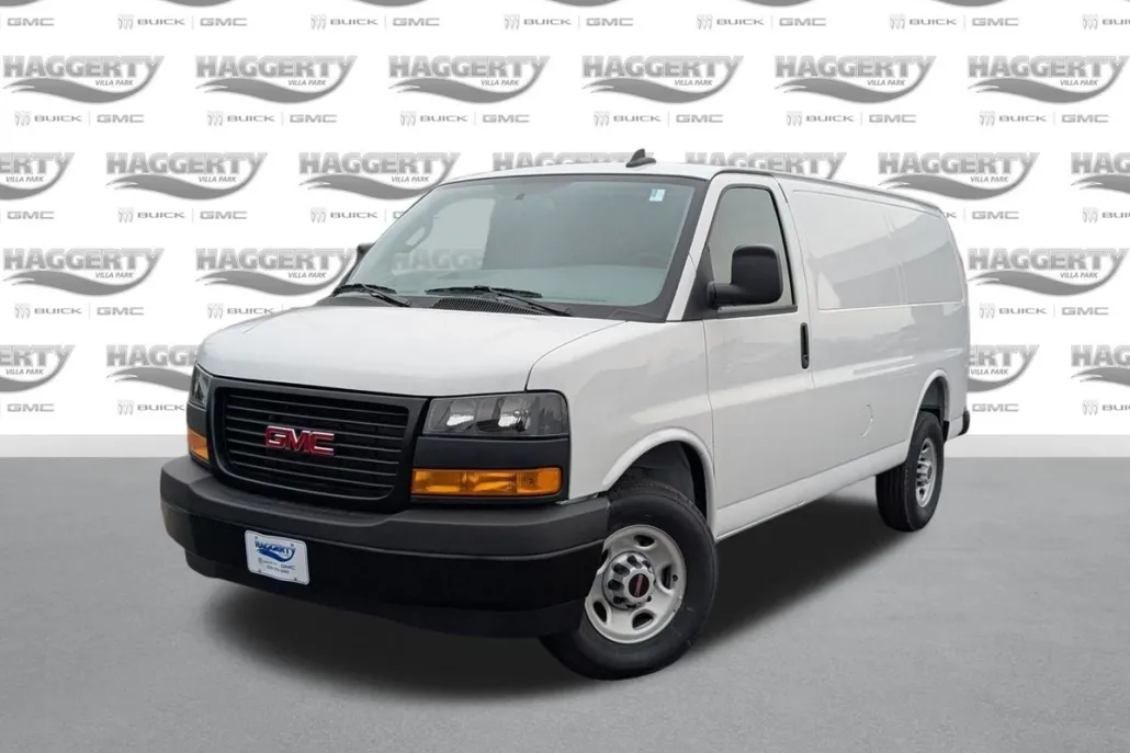 2025 Gmc Savana Cargo 2500 photo 1
