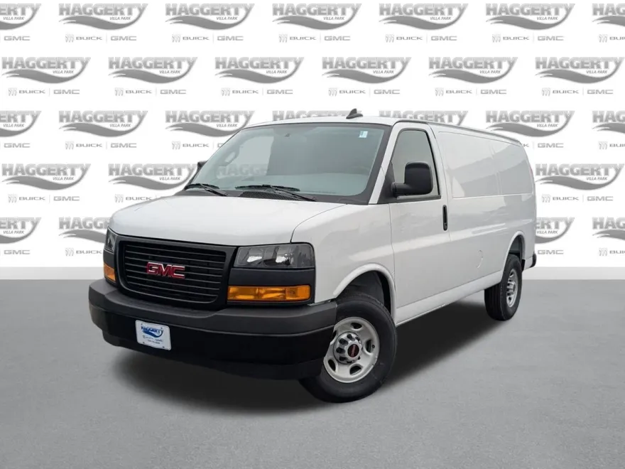 2025 Gmc Savana Cargo 2500 photo 1