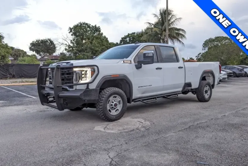 2022 Gmc Sierra Pro photo 1